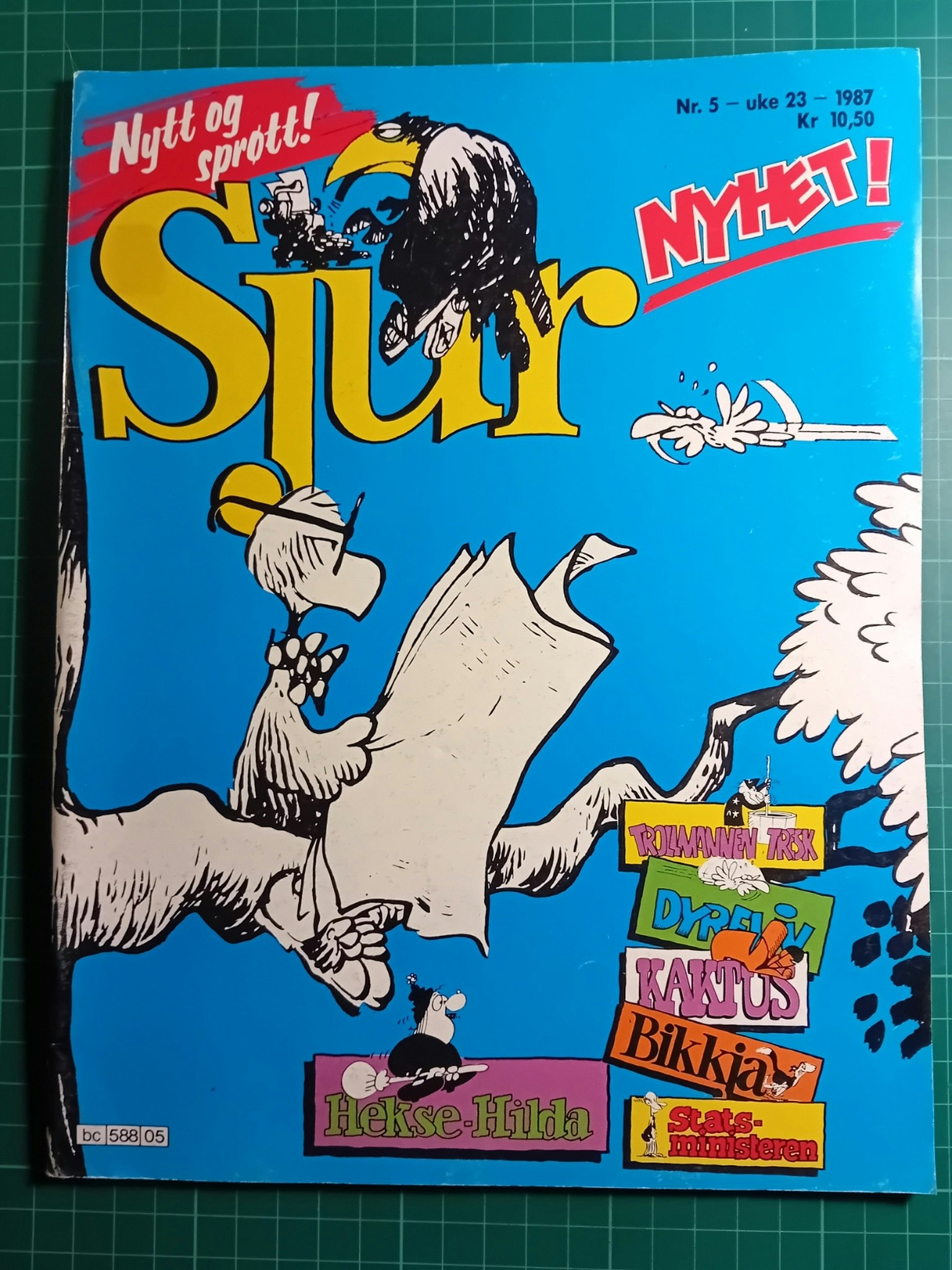 Sjur 1987 - 05