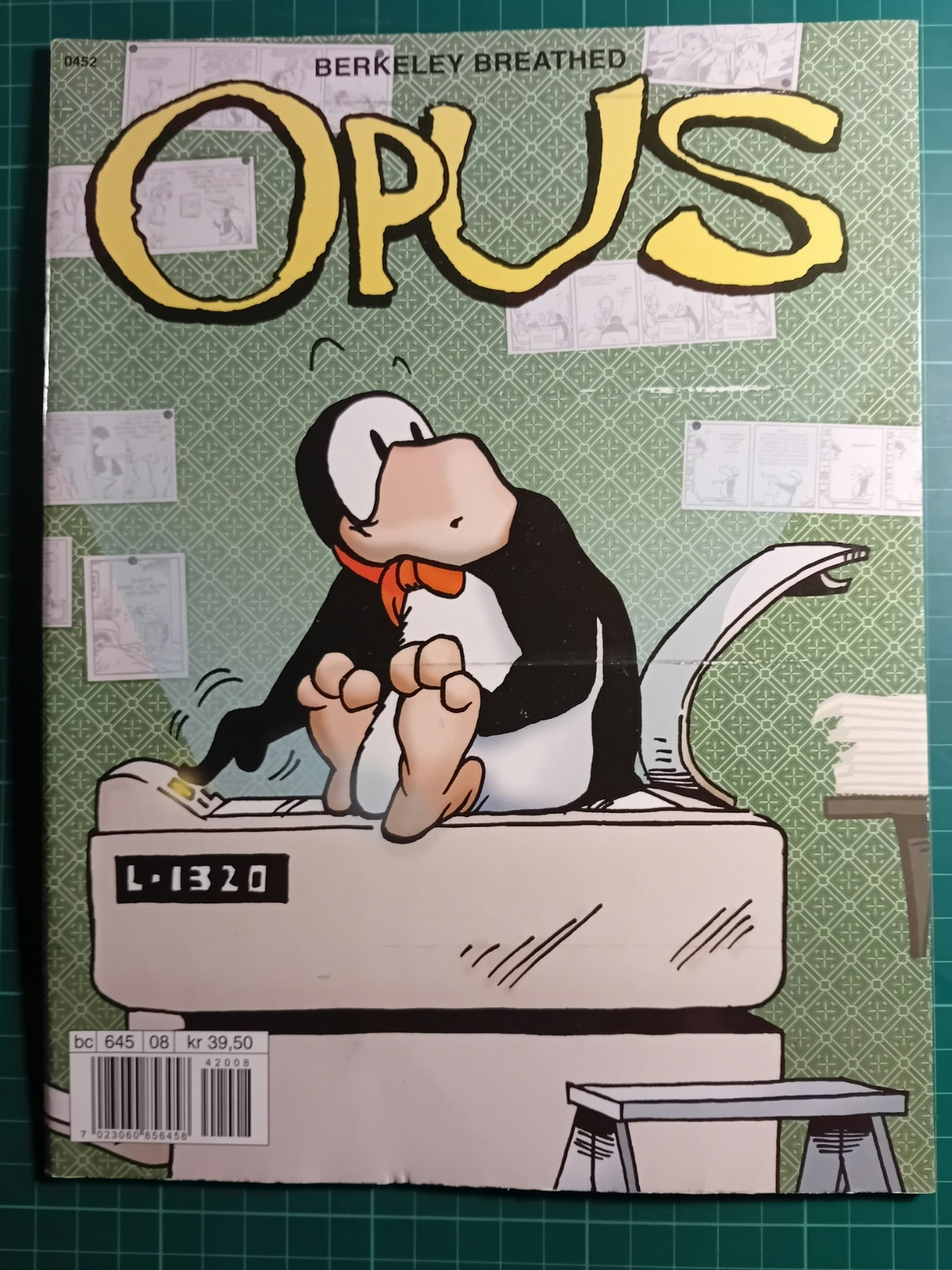 Opus album 2004
