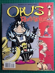 Opus album Deathtöngue