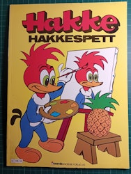 Hakke Hakkespett album 1981