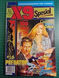 X9 Spesial 1993 - 05