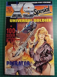 X9 Spesial 1993 - 11