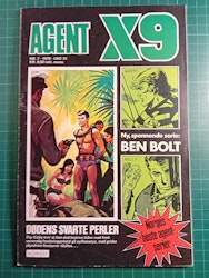 Agent X9 1979 - 07