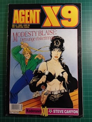 Agent X9 1993 - 08