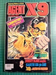 Agent X9 1993 - 07