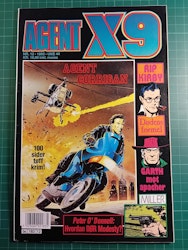 Agent X9 1993 - 12