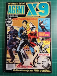 Agent X9 1993 - 10