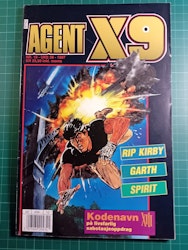 Agent X9 1997 - 10
