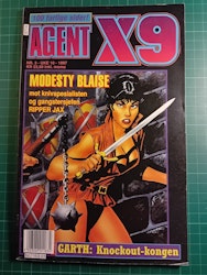 Agent X9 1997 - 03