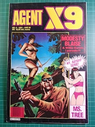 Agent X9 1991 - 09