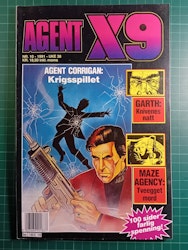 Agent X9 1991 - 10