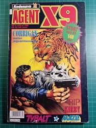 Agent X9 1995 - 09