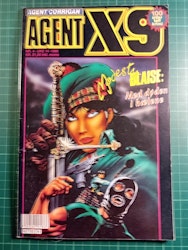 Agent X9 1995 - 04