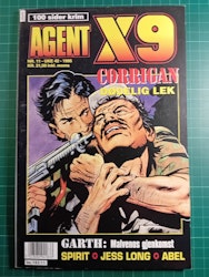 Agent X9 1995 - 11