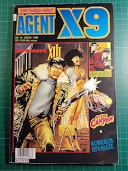 Agent X9 1995 - 13