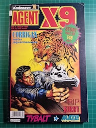 Agent X9 1995 - 09