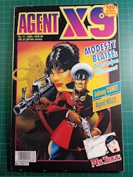 Agent X9 1994 - 11