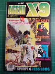 Agent X9 1994 - 02