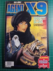 Agent X9 1994 - 03