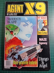 Agent X9 1992 - 05