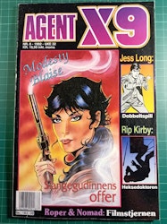 Agent X9 1992 - 08