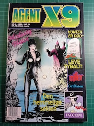 Agent X9 1992 - 06