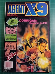 Agent X9 1992 - 02