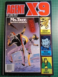 Agent X9 1992 - 04