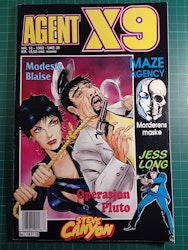 Agent X9 1992 - 10
