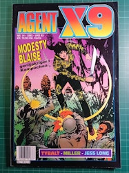 Agent X9 1992 - 14