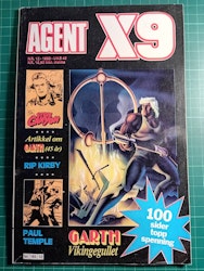 Agent X9 1988 - 12