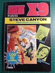 Agent X9 1988 - 09