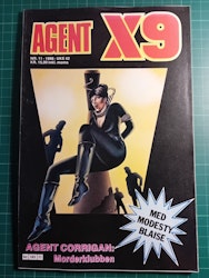 Agent X9 1988 - 11