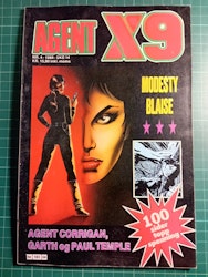 Agent X9 1988 - 04
