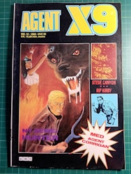 Agent X9 1988 - 10