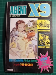 Agent X9 1988 - 03