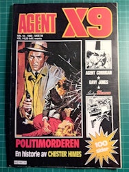 Agent X9 1986 - 10