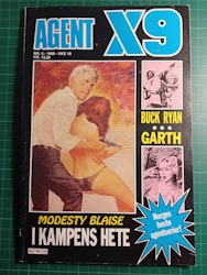 Agent X9 1986 - 05
