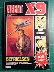 Agent X9 1986 - 04