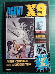 Agent X9 1987 - 03