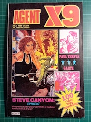 Agent X9 1988 - 05