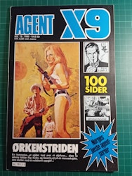 Agent X9 1980 - 13