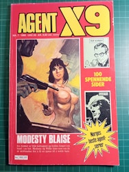 Agent X9 1980 - 07