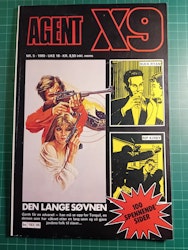 Agent X9 1980 - 05