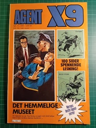 Agent X9 1981 - 11