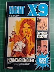 Agent X9 1981 - 12