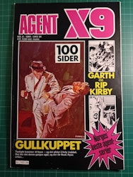 Agent X9 1981 - 09