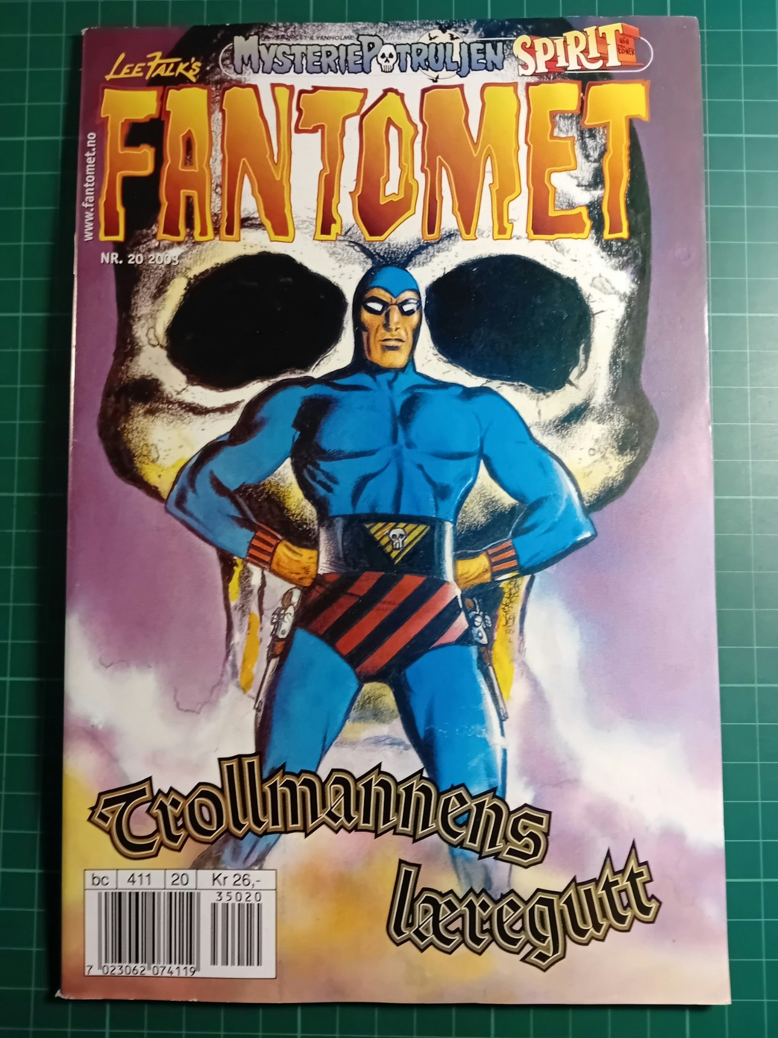 Fantomet 2003 - 20