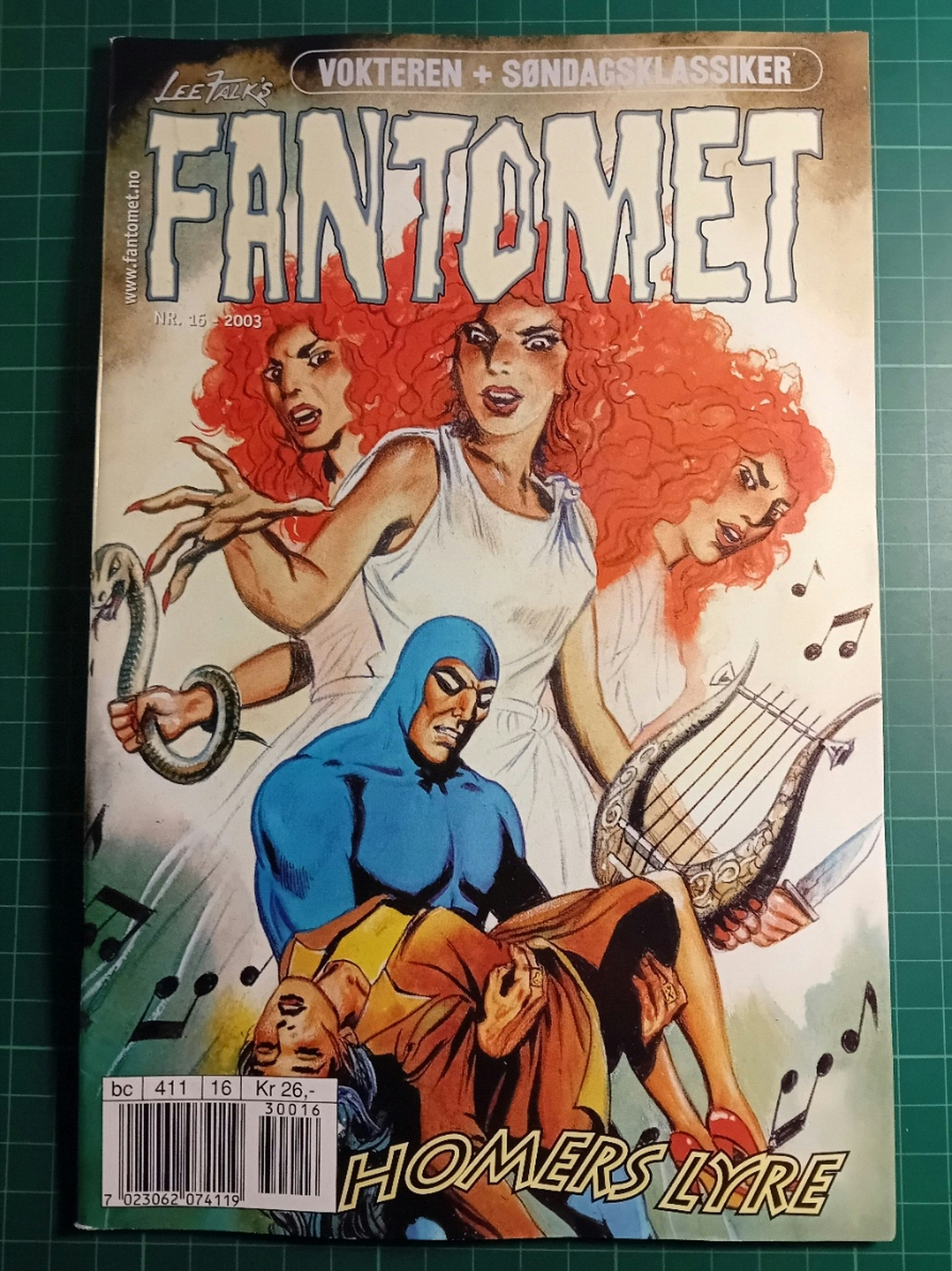 Fantomet 2003 - 16