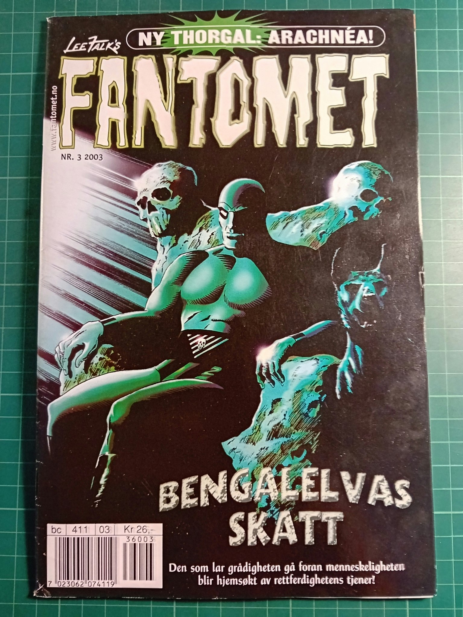 Fantomet 2003 - 03